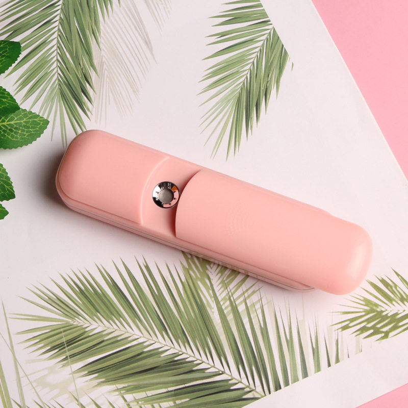 加湿器补水喷雾加湿器家用手持美容补水仪代发补水美容仪冷喷