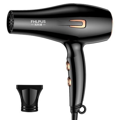家用大功率吹风机发廊大风力冷热风负离子电吹风新款网红护发风筒
