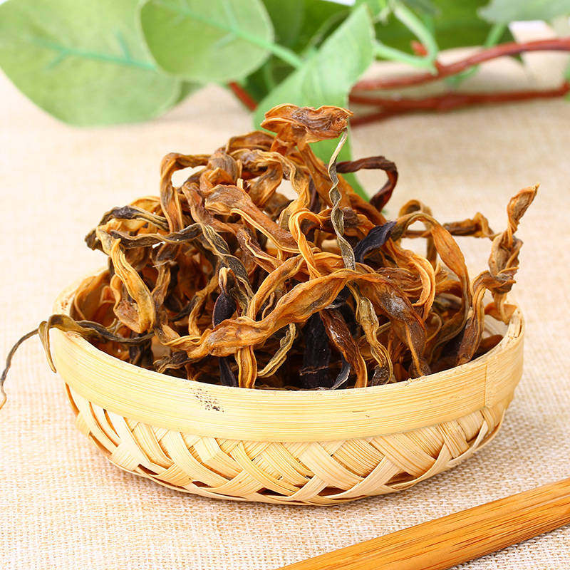 500g干豆角农家自制干货散装长豆角豇豆干天然日晒脱水蔬菜干