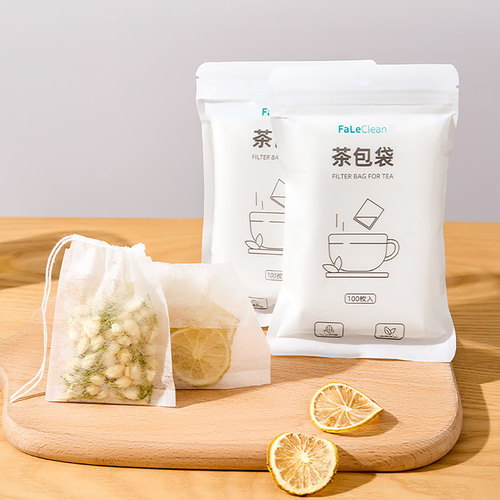 茶包袋一次性煲汤调料卤料包分装