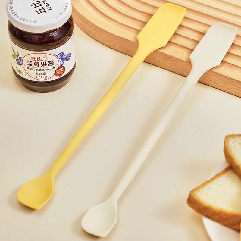 果酱刮勺硅胶抹黄油刀酸奶抹酱铲