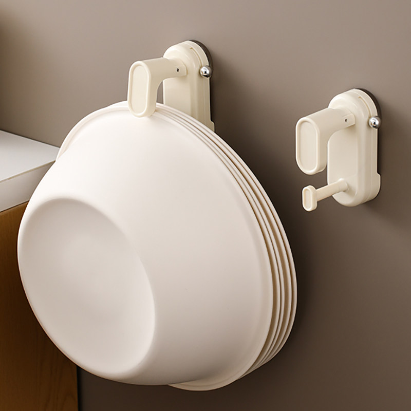 挂盆神器洗脸盆收纳架卫生间置物架浴室免打孔盆子挂钩放浴盆挂架,家庭/个人清洁工具,脸盆架,淘宝优惠券,粉丝福利购,淘宝优惠卷