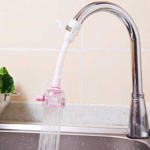 水龙头防溅神器厨房过滤器花洒头