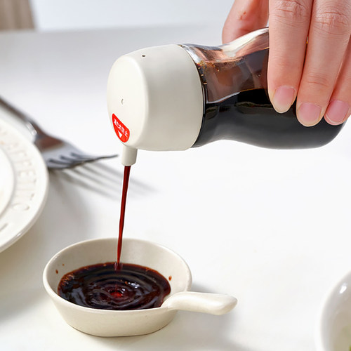 酱油醋调料瓶厨房家用专用小油壶