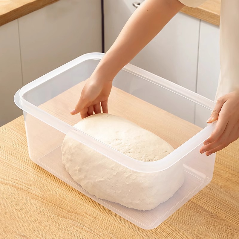 面包吐司醒发面盒面团箱发酵盒子