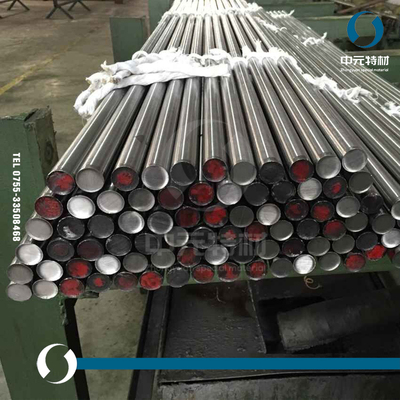 1.4731（X40CrSiMo10-2）不锈耐热钢棒 圆棒 圆钢 光圆 气阀钢