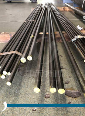 F38MnVS非调质易切削钢 圆棒 圆钢 小圆棒 冷拉光圆 光棒 六角棒