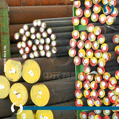 日标SACM645圆钢 圆棒 钢板 渗氮钢 氮化钢 调质圆棒 锻圆 锻件