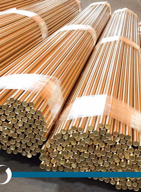 CuZn38Al-C（CC767S）铝黄铜棒 铝黄铜板 高强度铝黄铜管 铜套