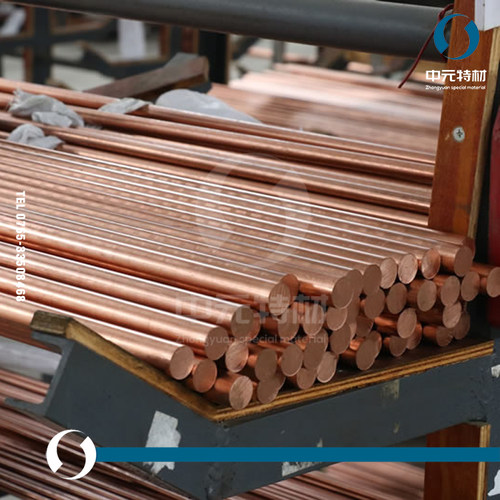 C15760,Glidcop Al-60纳米氧化铝弥散强化铜合金 ODS氧化铝铜