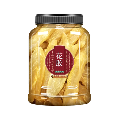 花胶干货鲜炖干花胶正品旗舰店