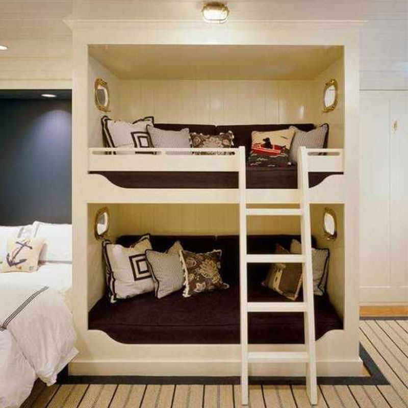 Locke Babe American style Princess Castle The bed Bunk bed solid wood double-deck Letters bed personality originality Children bedin the Residential furniture , Beds , Height/Trundle  category - from Buy2taobao.com to provide professional Taobao agent buy service