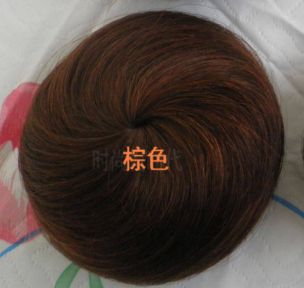 Extension cheveux - Chignon - Ref 235210 Image 4