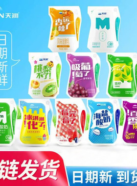新疆酸奶多种口味新疆TERUN/天润