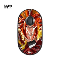 Logitech Pebble Sticker-Goku