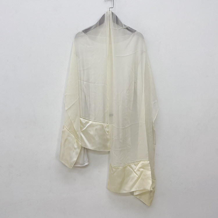 2件包邮 多色入 外贸单 真丝长丝巾 桑蚕丝围巾搭配长巾女春秋A-1