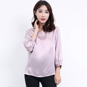 2 miễn phí vận chuyển thực sự Sisang Bo satin jacquard gối lụa hơn đơn gối gối Bộ đồ giường - Khăn gối khăn choàng gối