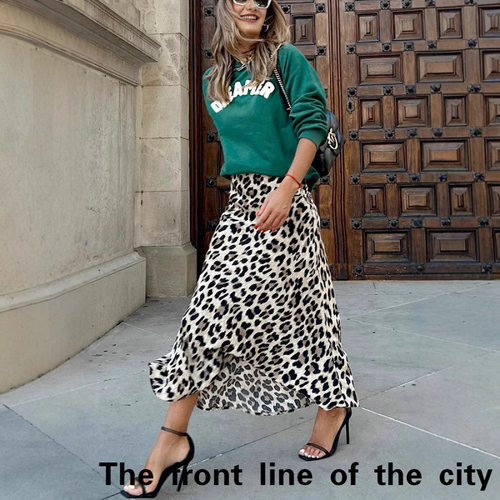 SexySplitBubbleSleeveTiedDress