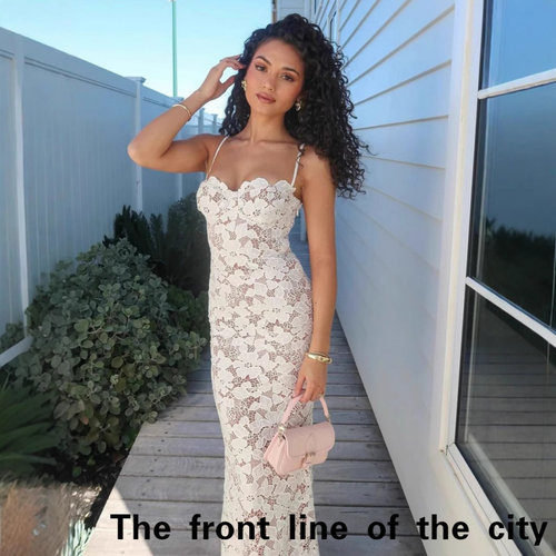 Sexylacevacationfloralprintlon