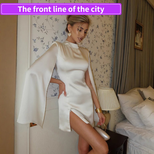 Laceslimfitsexyhiphuggingdress