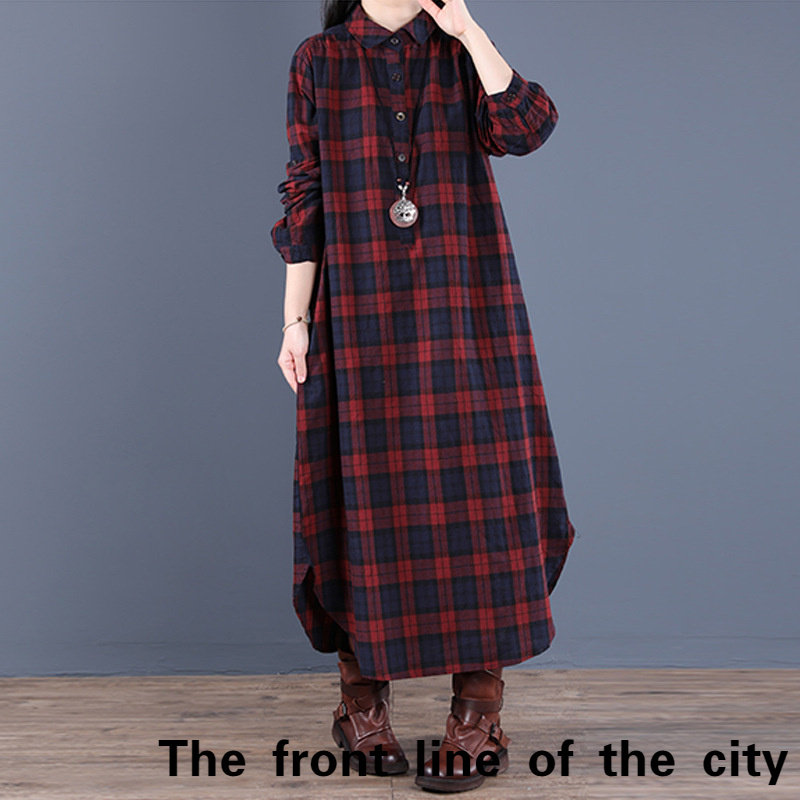 Largecasualsexycottonlinendres图片