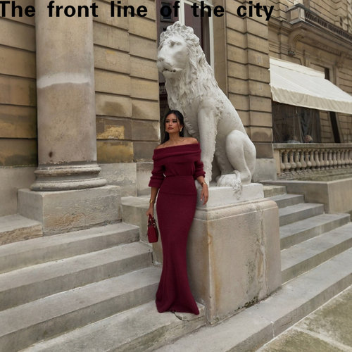 Laceslimfitsexyhiphuggingdress
