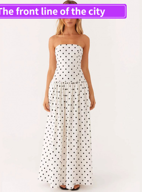 Embroidered Women's Fitted Bodysuit Sexy Stra春夏时尚辣妹印