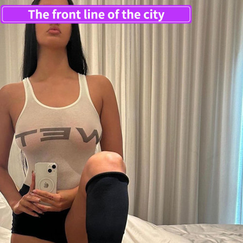 PrintedV-neckstraplessoff-shou