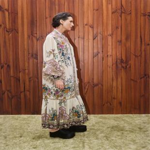 vacation printed dress亚马逊亚 women lace set Sexy top