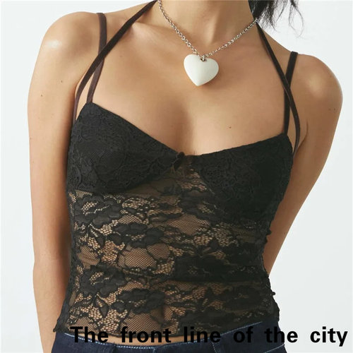 V-neckcamisolewomen'sslimfitsh