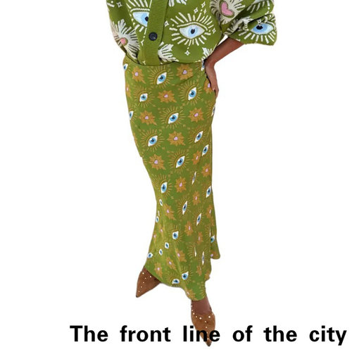 SexySplitBubbleSleeveTiedDress