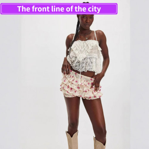 EmbroideredWomen'sFittedBodysu