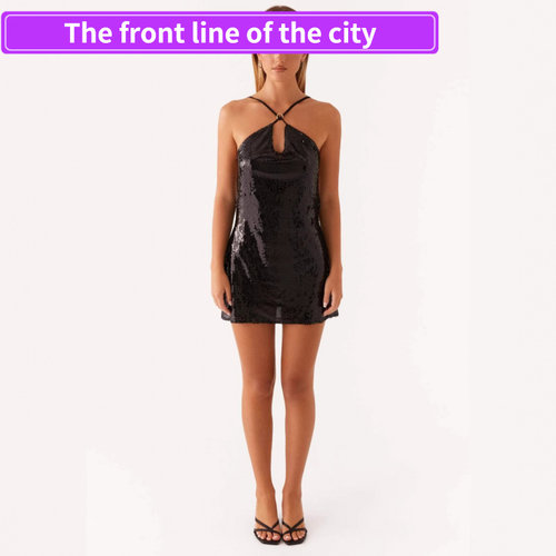 EmbroideredWomen'sFittedBodysu