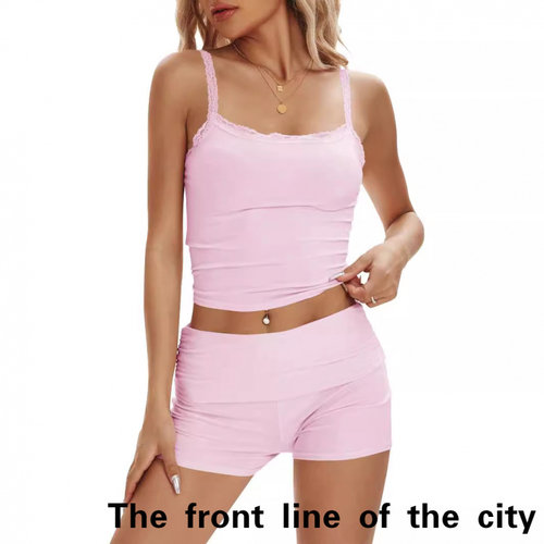 V-neckcamisolewomen'sslimfitsh
