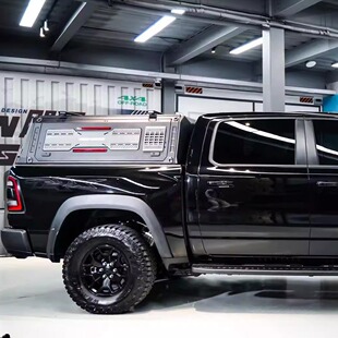 猛禽F150游骑侠ranger后箱盖霸王龙坦途后车斗盖尾箱高盖皮卡改装