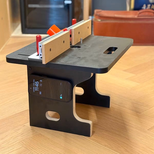 修边机倒装台经久耐用开槽倒角小型修边机倒装板高强度高精度