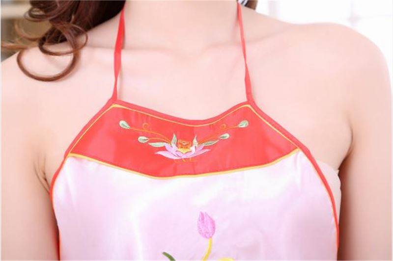 中国风美女古典性感系带MM肚兜制服诱惑成人情趣内衣睡衣纯棉护肚|msdalam kategori Pakaian Dalam/seluar dalam lelaki/tracksuit, apron - dari Buy2taobao.com untuk memberikan perkhidmatan ejen Taobao profesional membeli