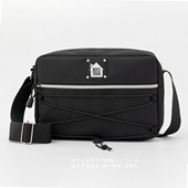 HOME 樱子日本购Karaage JAM 联名feat. MADE炸鸡斜挎包男女 kun