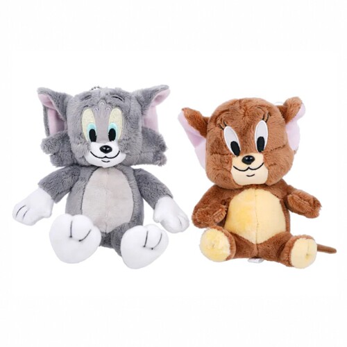 TOMandJERRY毛绒挂件吊饰