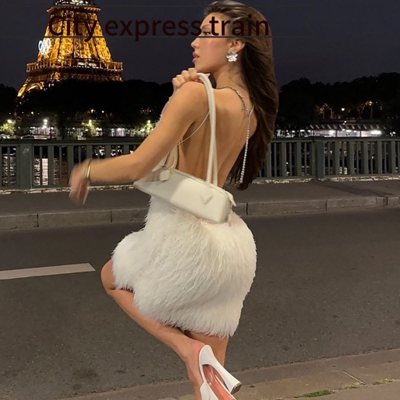 Straplessslimfitsexyslitdressf