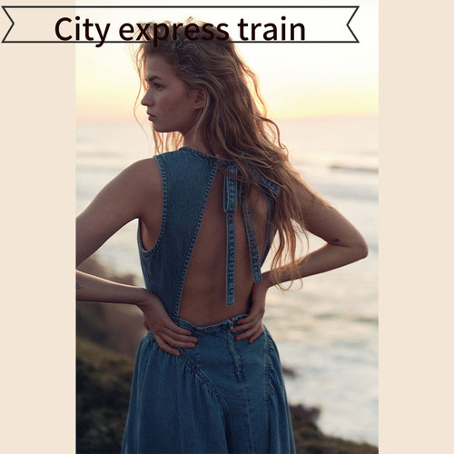 Women'sStraplessBodyconSexyBow