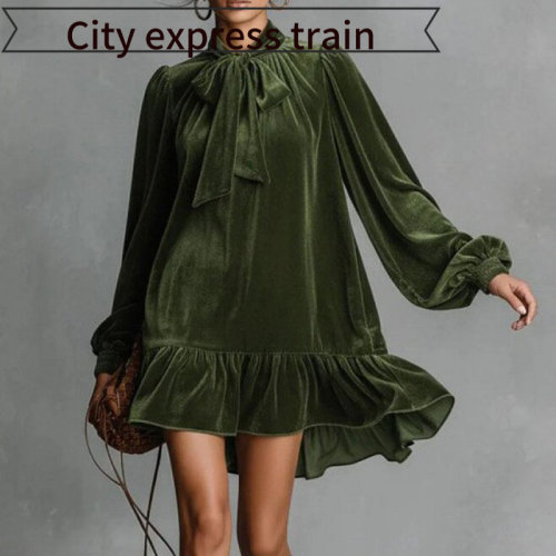 SexyV-neckstrapslimsatindress