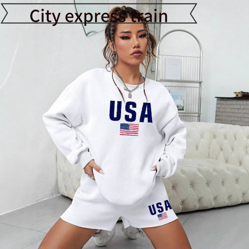 Printedlinencasualdressshirtca