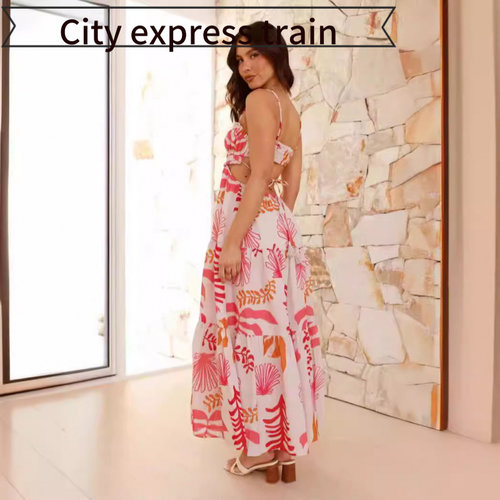 apV-necklongbubblesexydress领