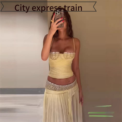 Women'sStraplessBodyconSexyBow