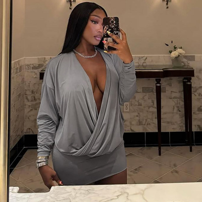 Printedversatileslimlongdress