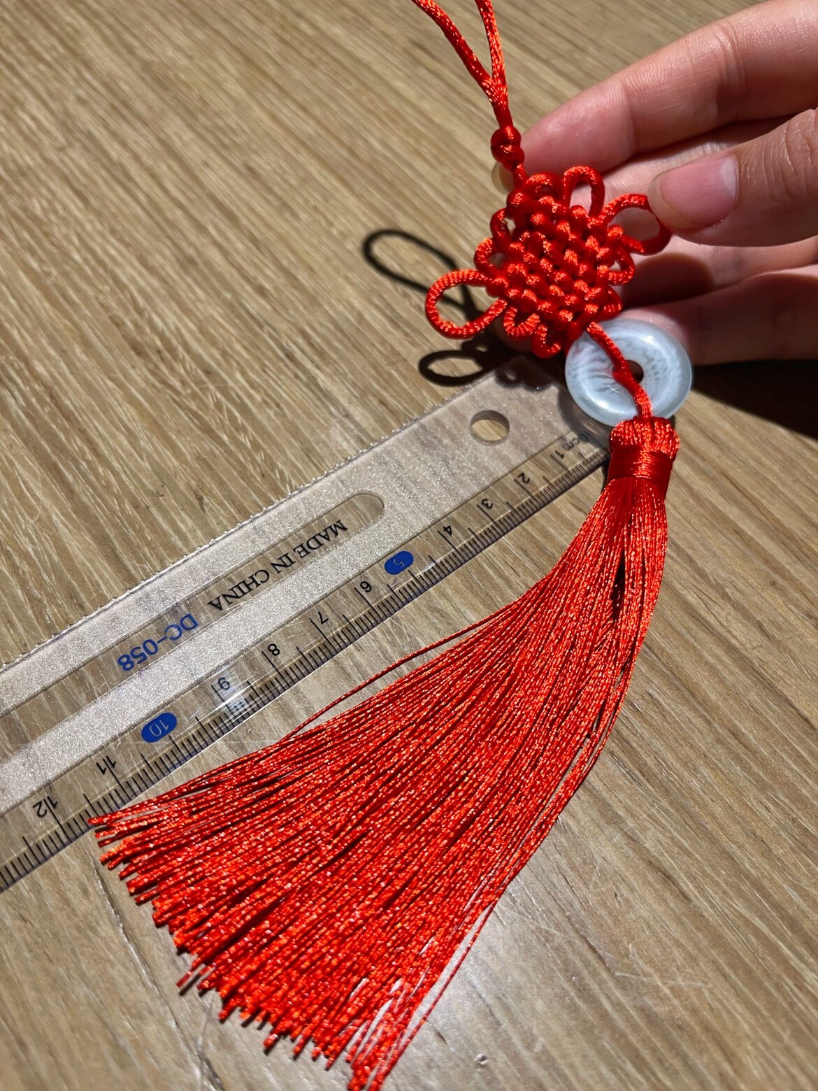 中国结美术作品艺术品装饰品手工作品diy挂件节日喜庆装扮