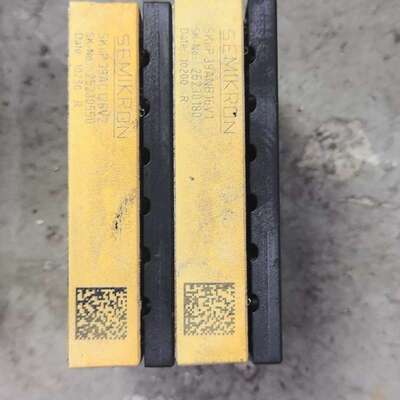 议价SKiiP39AC126V2 变频器 功能好可维修