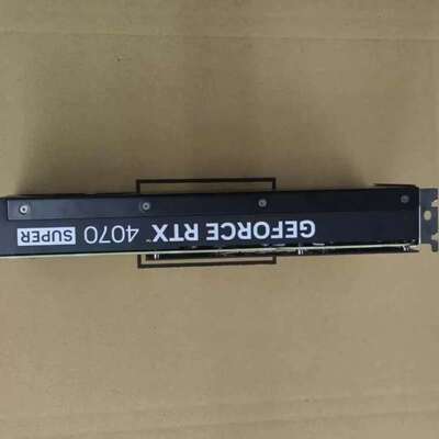议价PNY GeForce RTX 4070 SUPER 12G可维修