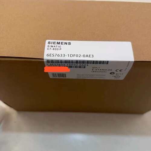 议价99新6ES7633-1DF02-0AE3可维修